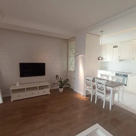 Apartament Cztery Wieze *