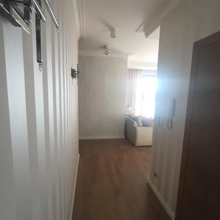 Apartmán Apartament Cztery Wieze Gdaňsk