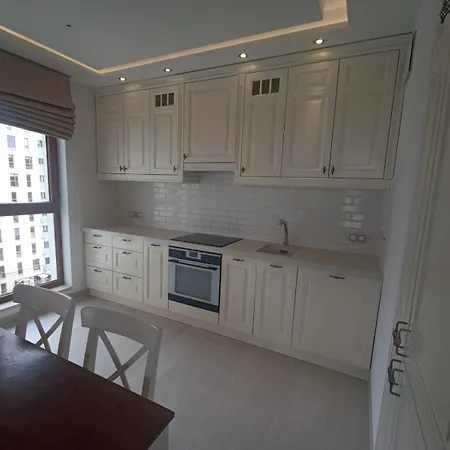 Apartament Cztery Wieze * Gdaňsk