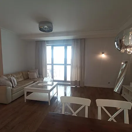 Apartament Cztery Wieze