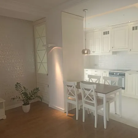 Apartmán Apartament Cztery Wieze