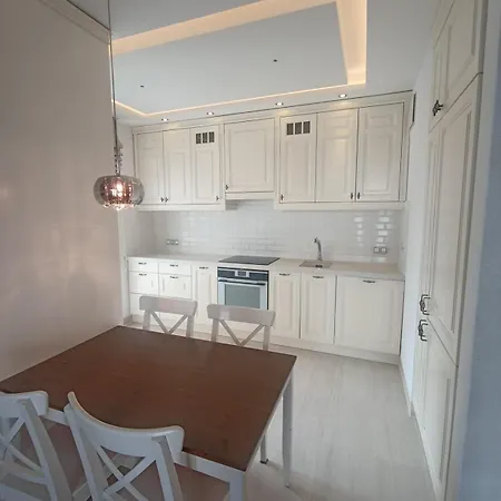Apartament Cztery Wieze 그단스크