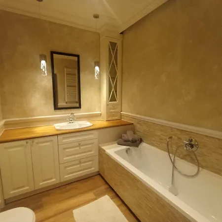 아파트 Apartament Cztery Wieze