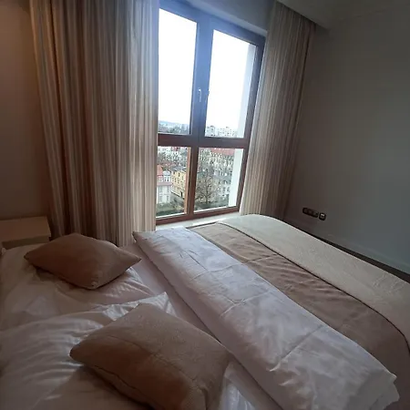아파트 Apartament Cztery Wieze