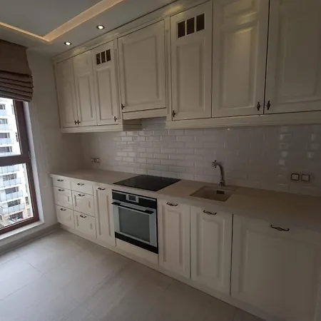 Apartament Cztery Wieze 아파트 그단스크