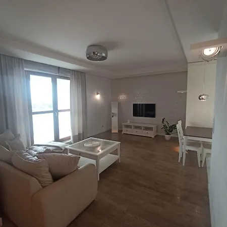 Apartament Cztery Wieze * 그단스크