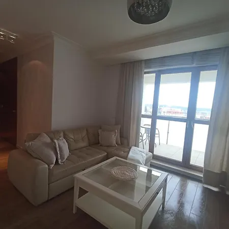 Apartament Cztery Wieze *