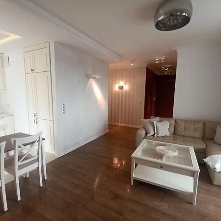 Apartament Cztery Wieze