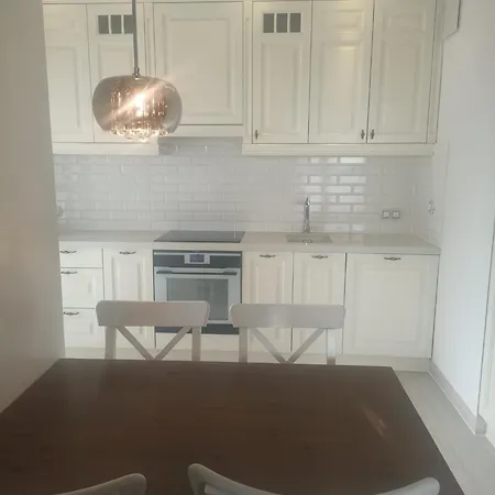 아파트 Apartament Cztery Wieze