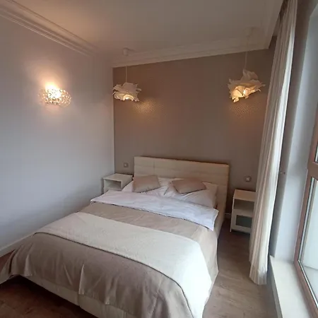 Apartament Cztery Wieze 아파트 그단스크