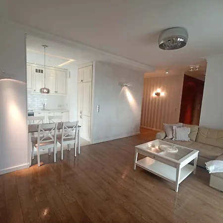 Apartament Cztery Wieze 그단스크